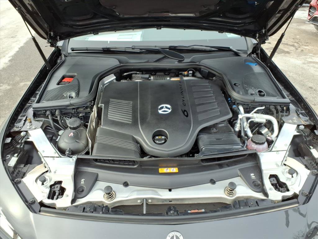 Used 2023 Mercedes-Benz CLS 450 4MATIC image 9