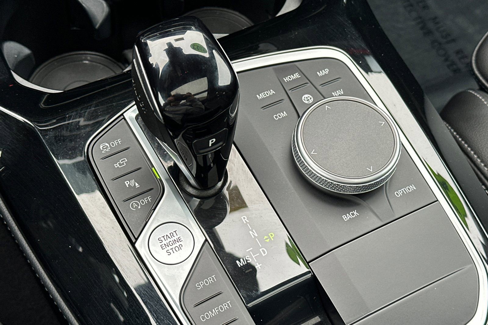 Used 2023 BMW X4 xDrive30i w/ M Sport Package image 25