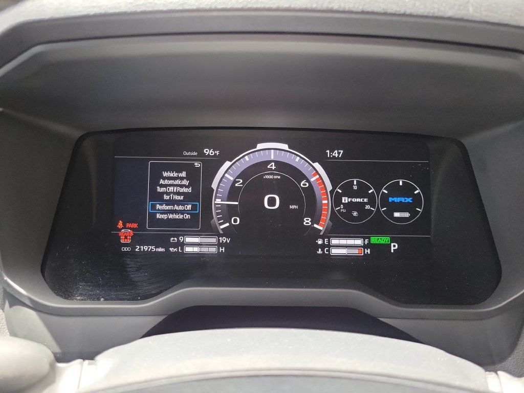 Used 2023 Toyota Sequoia TRD Pro AWD/4WD image 27