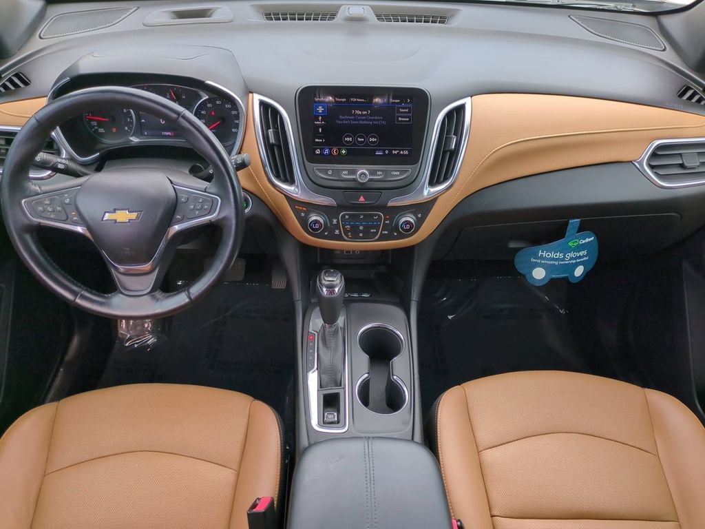 Certified 2019 Chevrolet Equinox Premier FWD image 16