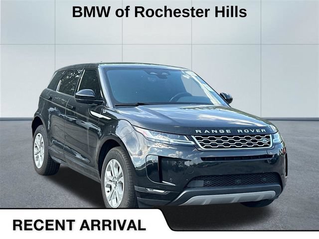 Used 2022 Land Rover Range Rover Evoque S