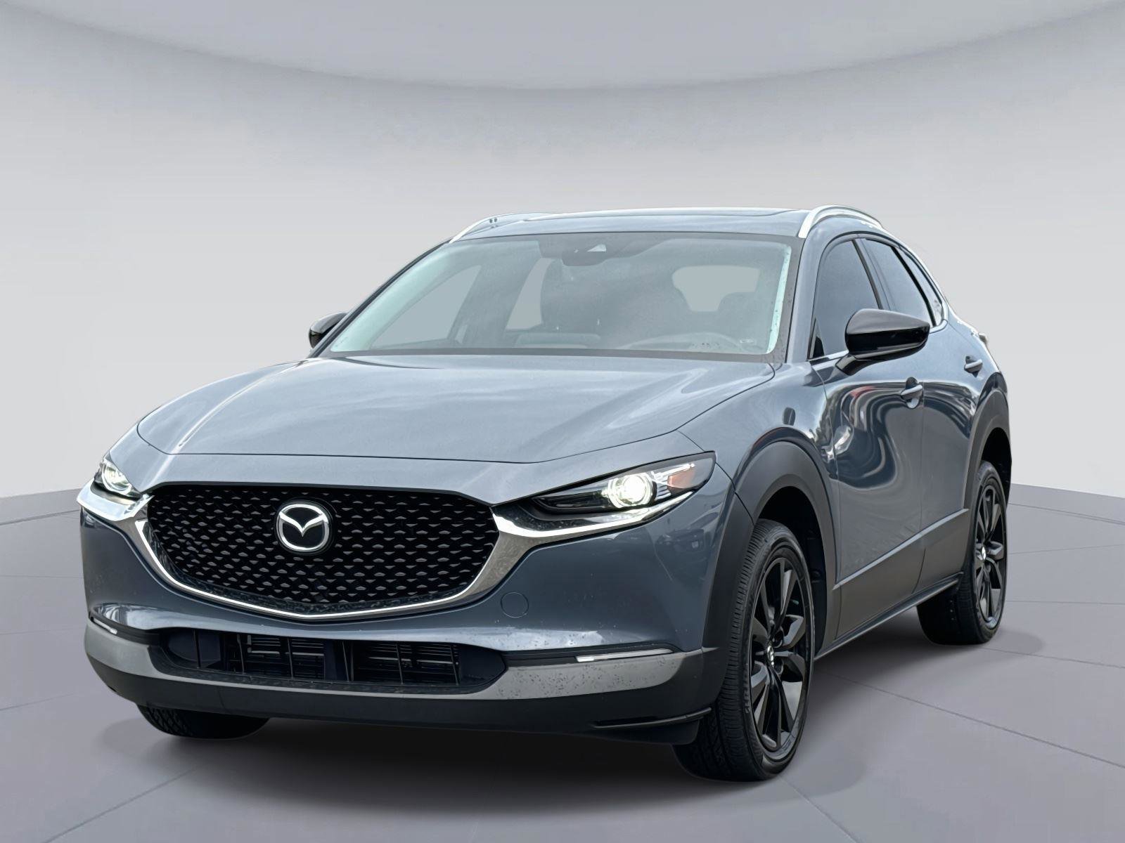 Certified 2021 MAZDA CX-30 2.5 Turbo w/ Premium Package image 7