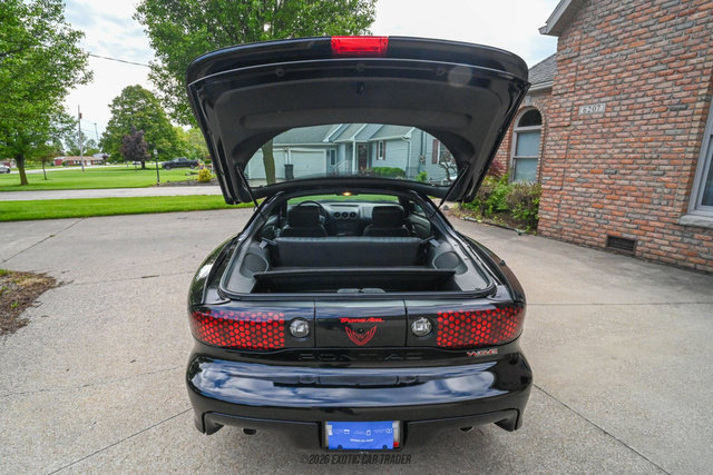 Used 2002 Pontiac Firebird Trans Am RWD image 81