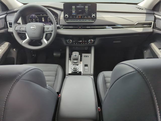 New 2026 Nissan Rogue SL AWD/4WD image 25