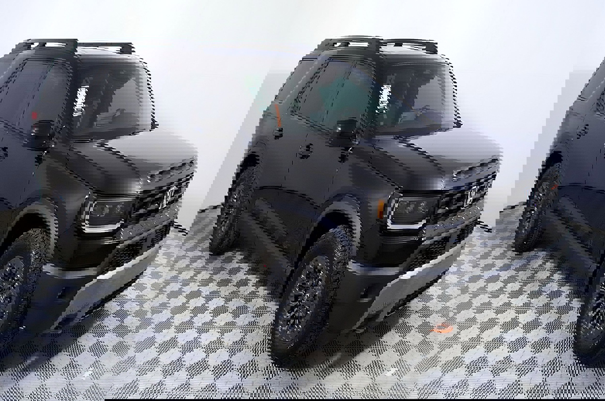 New 2026 Honda Passport TrailSport image 6