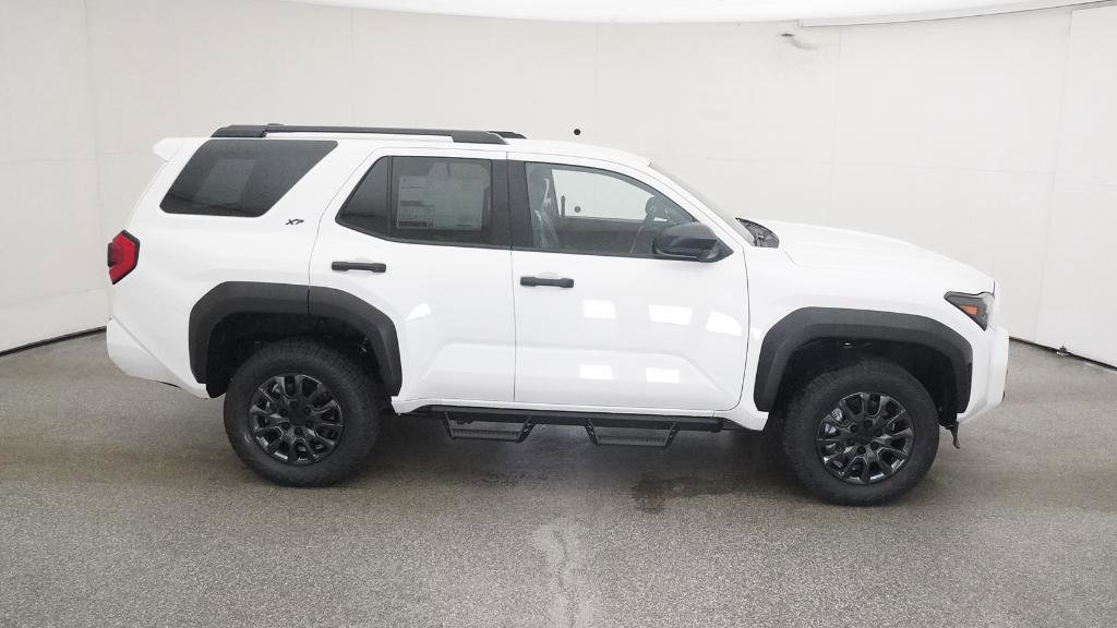New 2025 Toyota 4Runner SR5 image 11