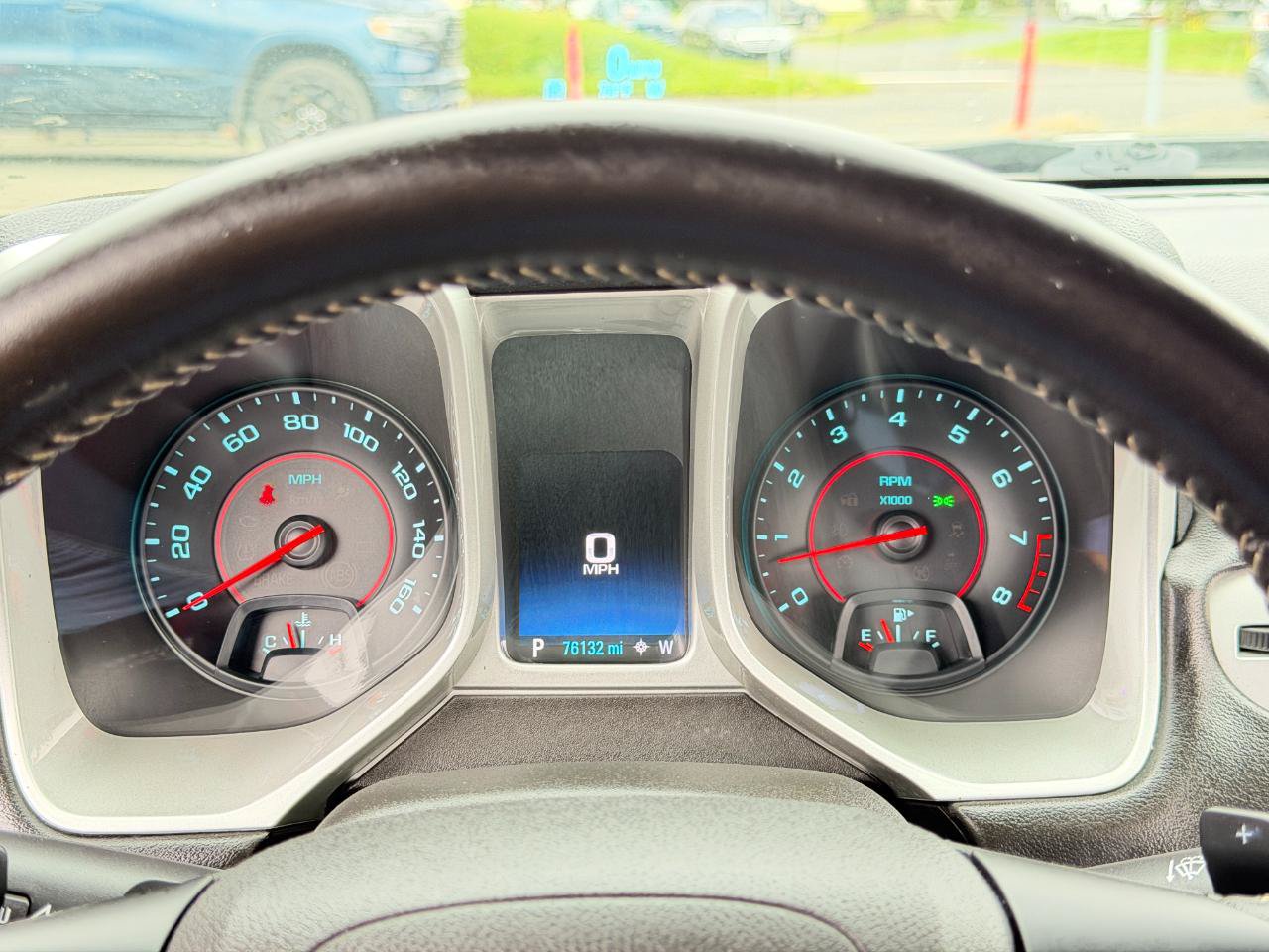 Used 2015 Chevrolet Camaro LT w/ RS Package RWD image 20
