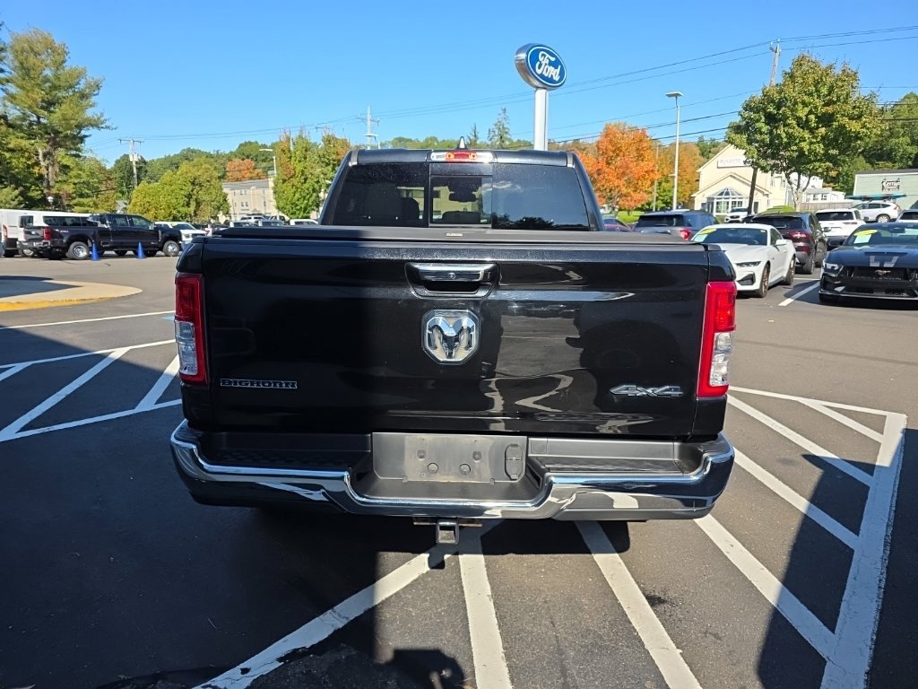 Used 2019 RAM 1500 Big Horn AWD/4WD image 3