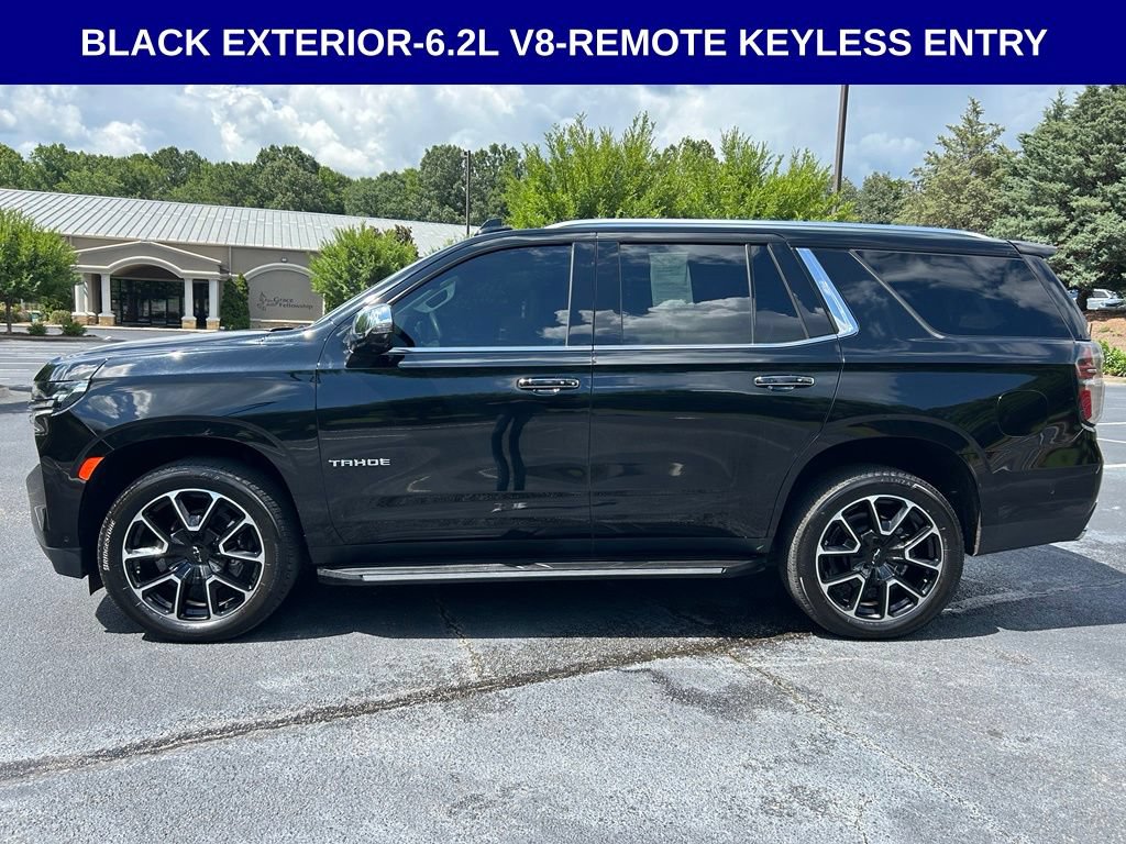 Used 2024 Chevrolet Tahoe Premier w/ Advanced Technology Package AWD/4WD image 12