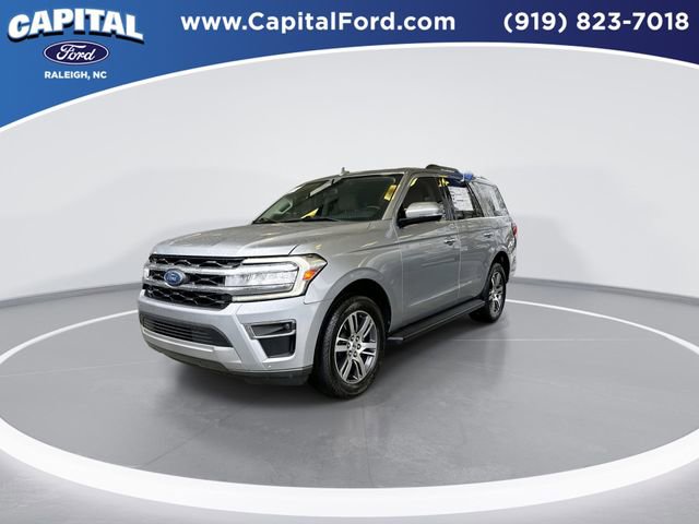Certified 2024 Ford Expedition Limited image 4