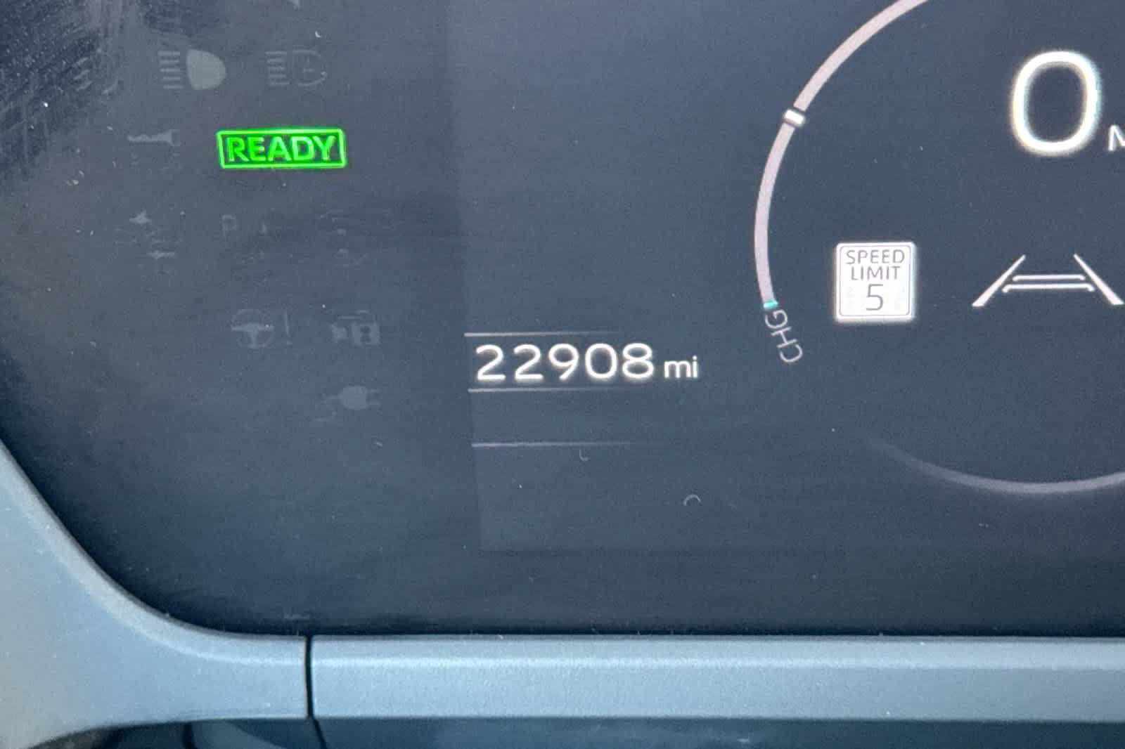 Certified 2024 Toyota bZ4X FWD image 28