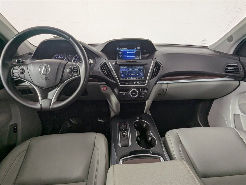 Used 2016 Acura MDX FWD image 15