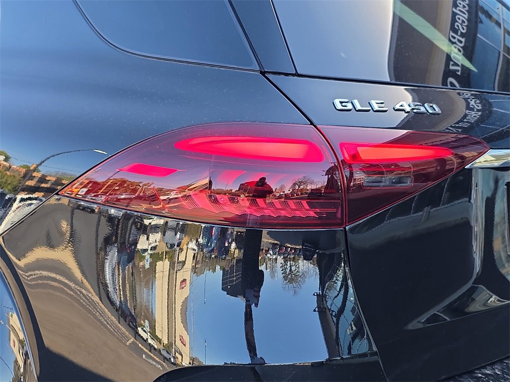 New 2026 Mercedes-Benz GLE 450 4MATIC image 11