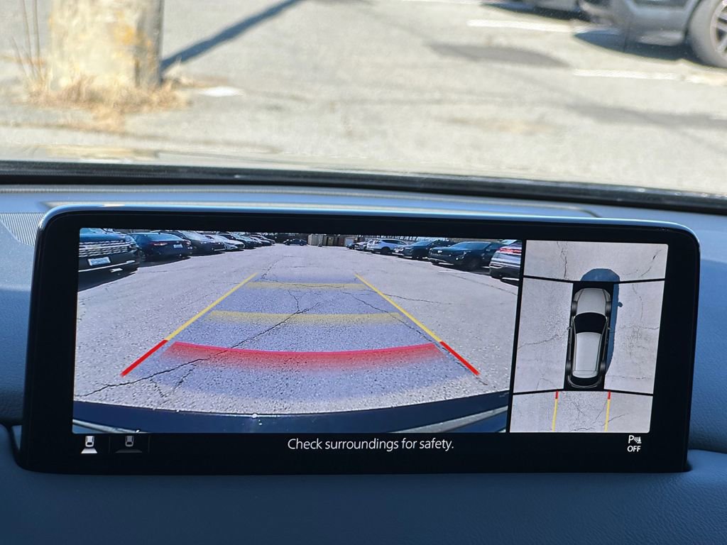 Used 2025 MAZDA CX-5 Signature image 16