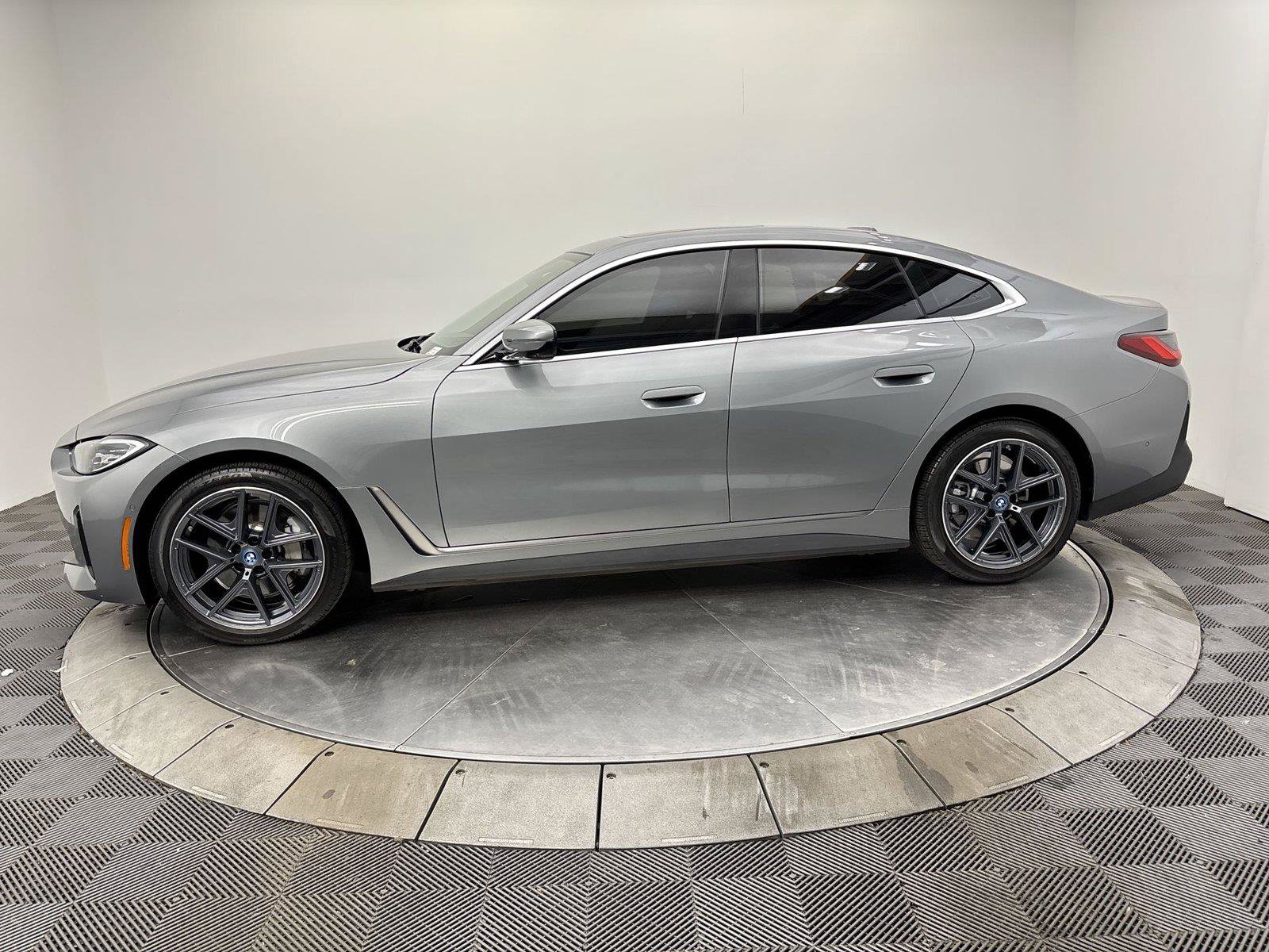 Used 2023 BMW i4 eDrive35 w/ Premium Package RWD image 16