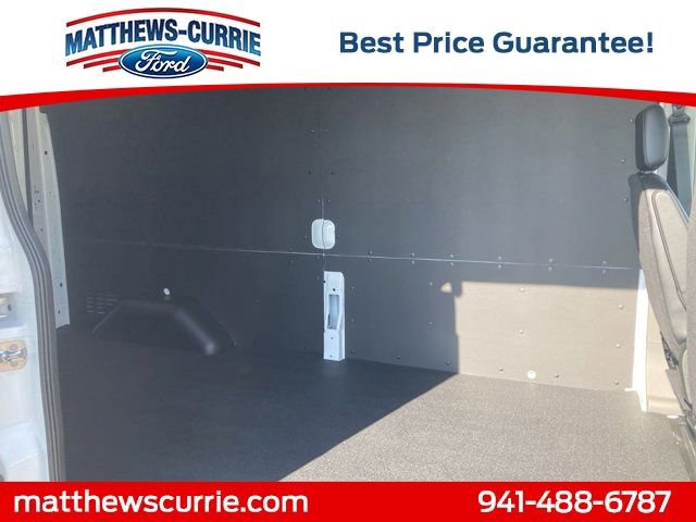 New 2025 Ford Transit 250 148 Medium Roof w/ Exterior Upgrade Package image 18