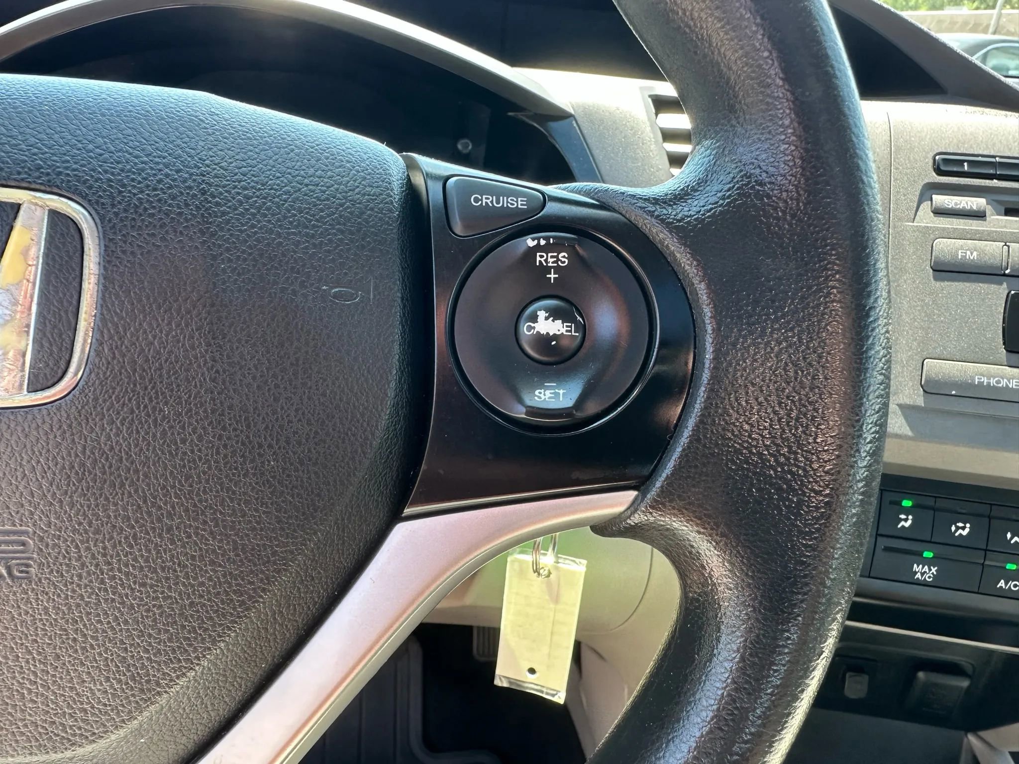 Used 2012 Honda Civic EX image 28