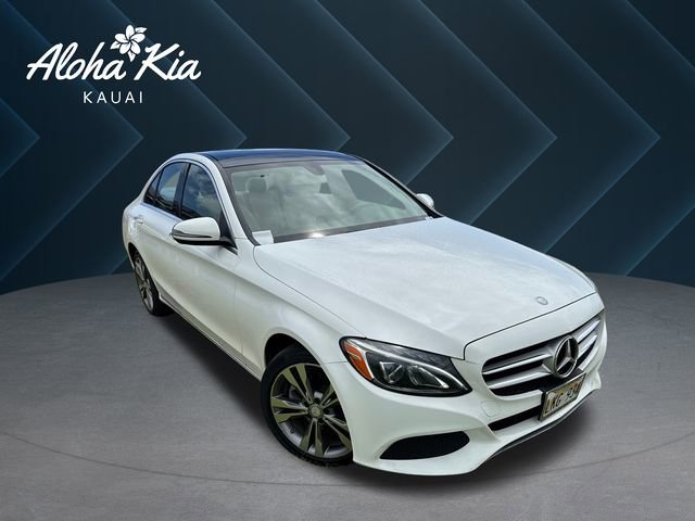 Used 2016 Mercedes-Benz C 300 4MATIC Sedan