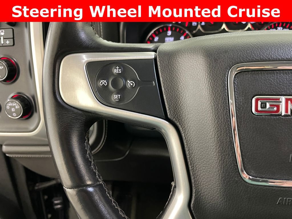 Used 2015 GMC Sierra 1500 SLE w/ SLE Value Package image 25