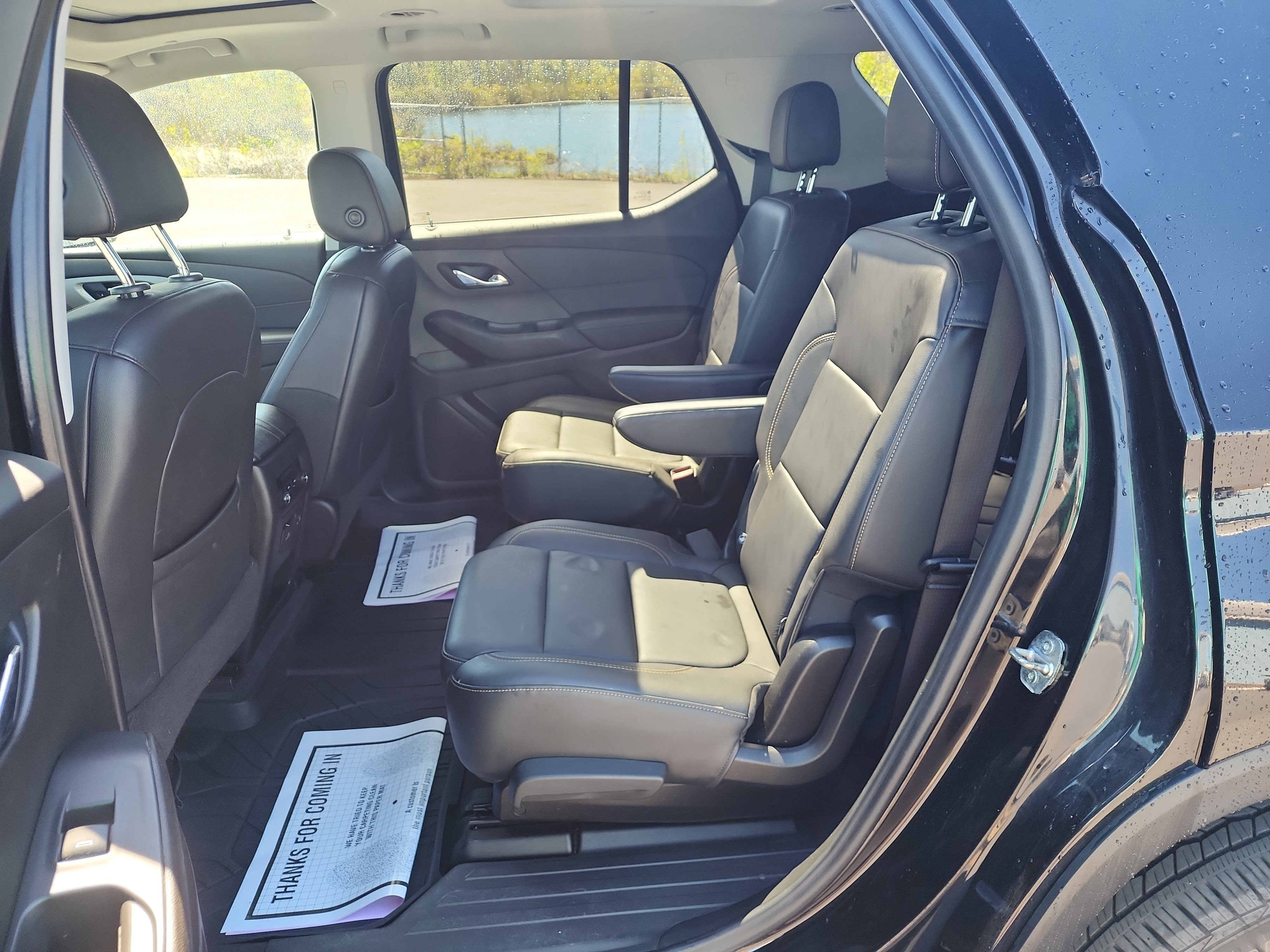 Certified 2021 Chevrolet Traverse RS w/ LPO, Floor Liner Package AWD/4WD image 27