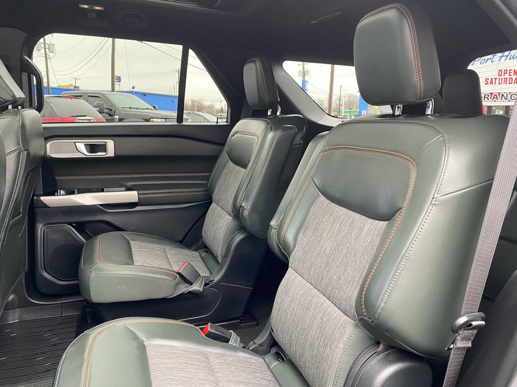 Used 2023 Ford Explorer Timberline w/ Timberline Technology Package image 19