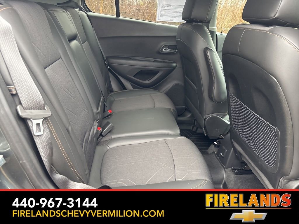Used 2020 Chevrolet Trax LT w/ Driver Confidence Package image 33