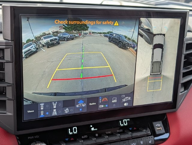 Used 2026 Toyota Tundra TRD Pro AWD/4WD image 18