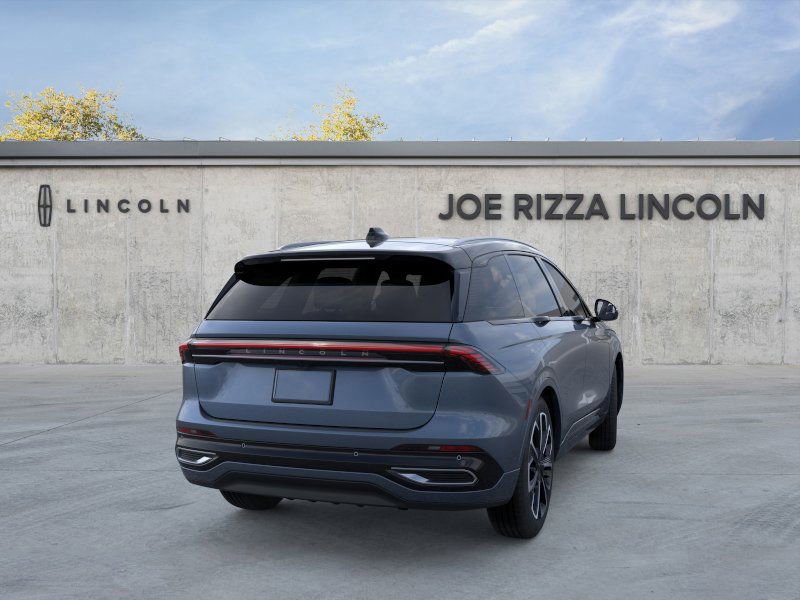 New 2026 Lincoln Nautilus Reserve image 8