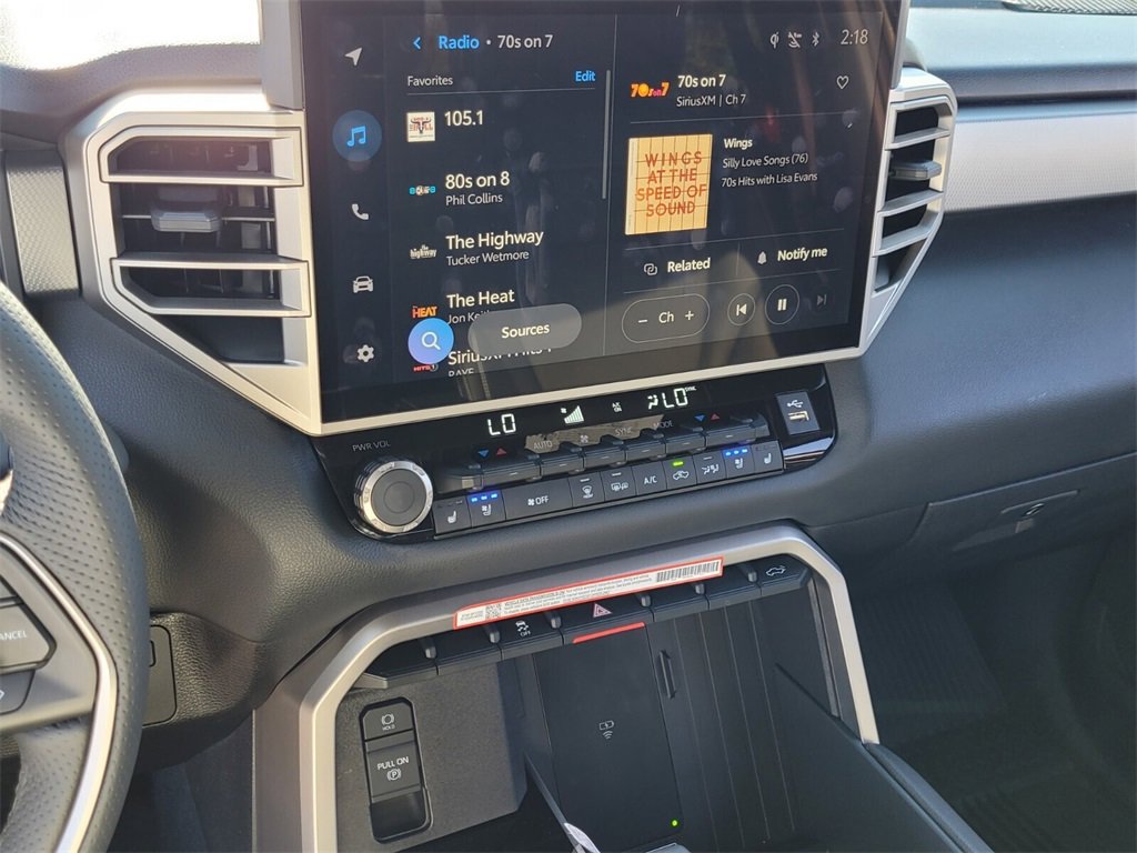 Used 2026 Toyota Tundra Limited image 16