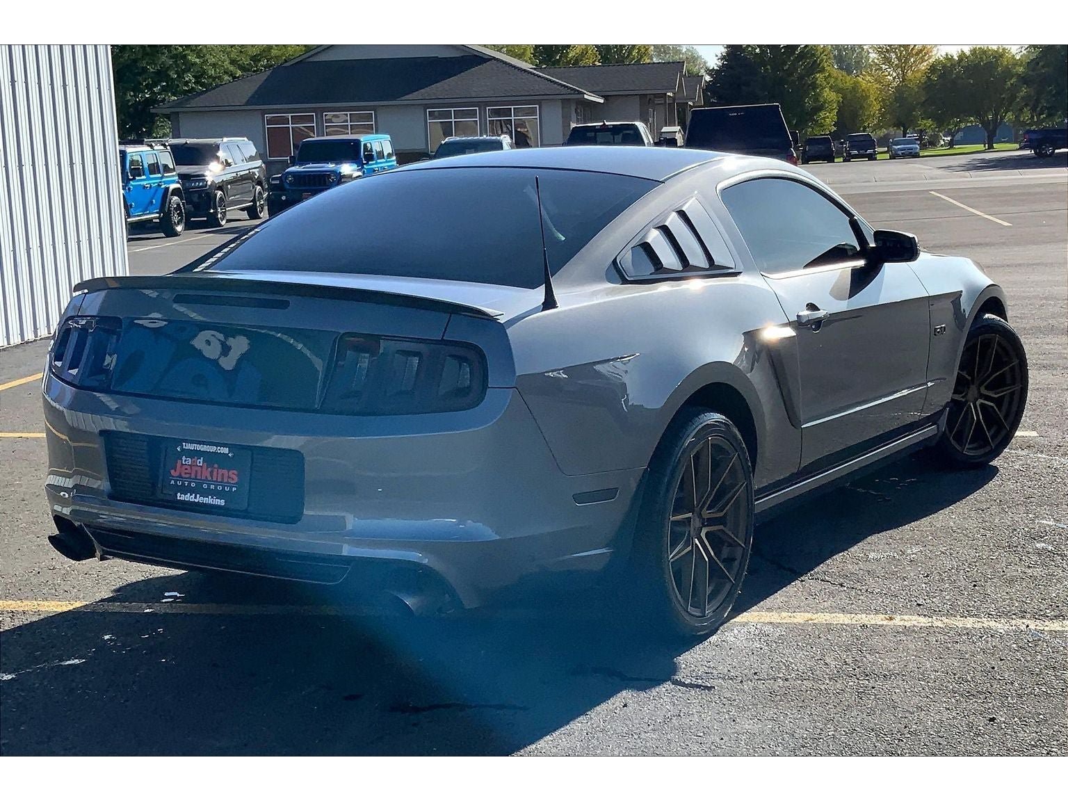 Used 2013 Ford Mustang GT w/ Brembo Brake Pkg RWD image 14