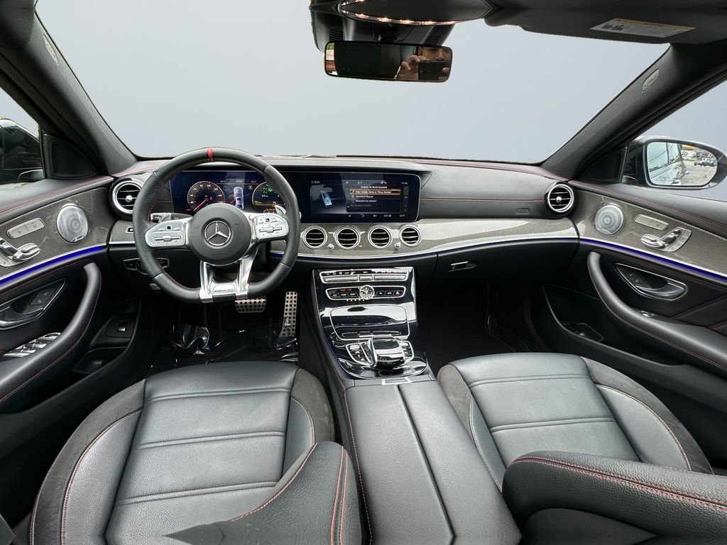 Used 2020 Mercedes-Benz E 53 AMG 4MATIC Sedan image 10