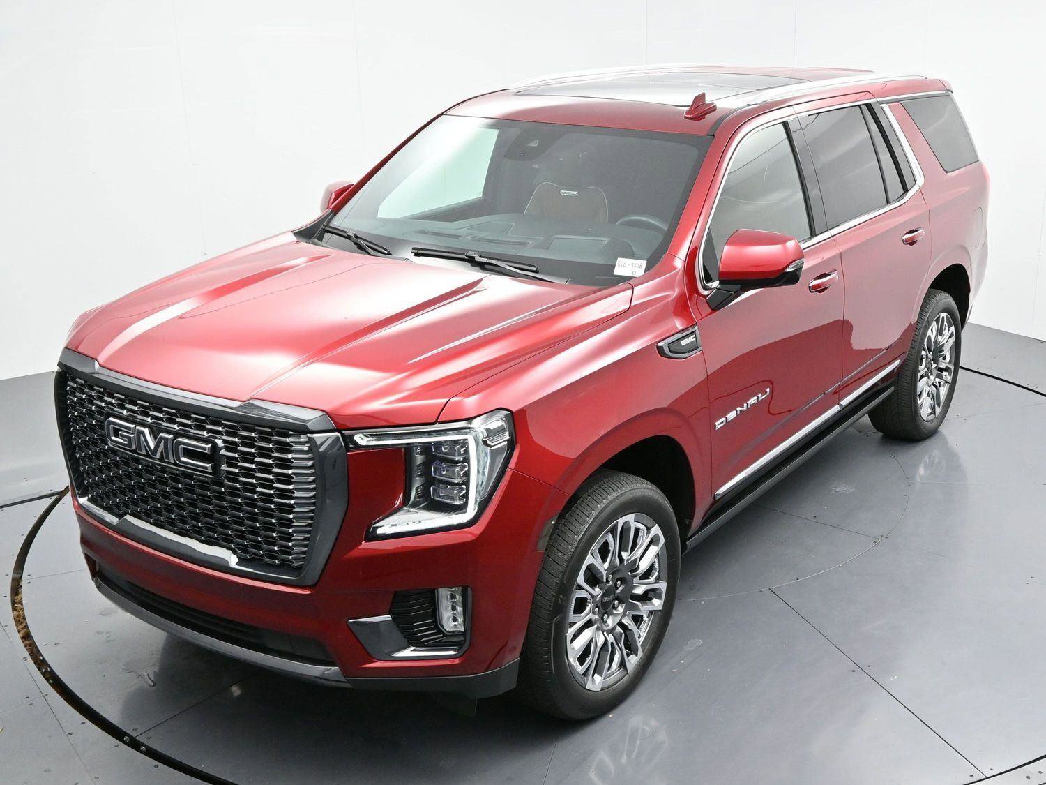 Used 2024 GMC Yukon Denali Ultimate image 40