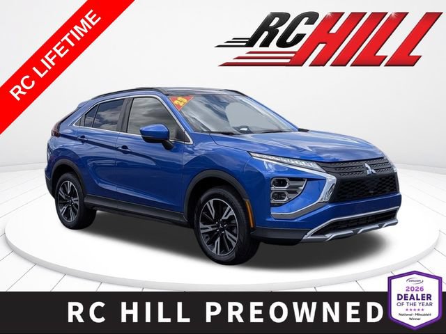 Used 2023 Mitsubishi Eclipse Cross SE AWD/4WD image 1