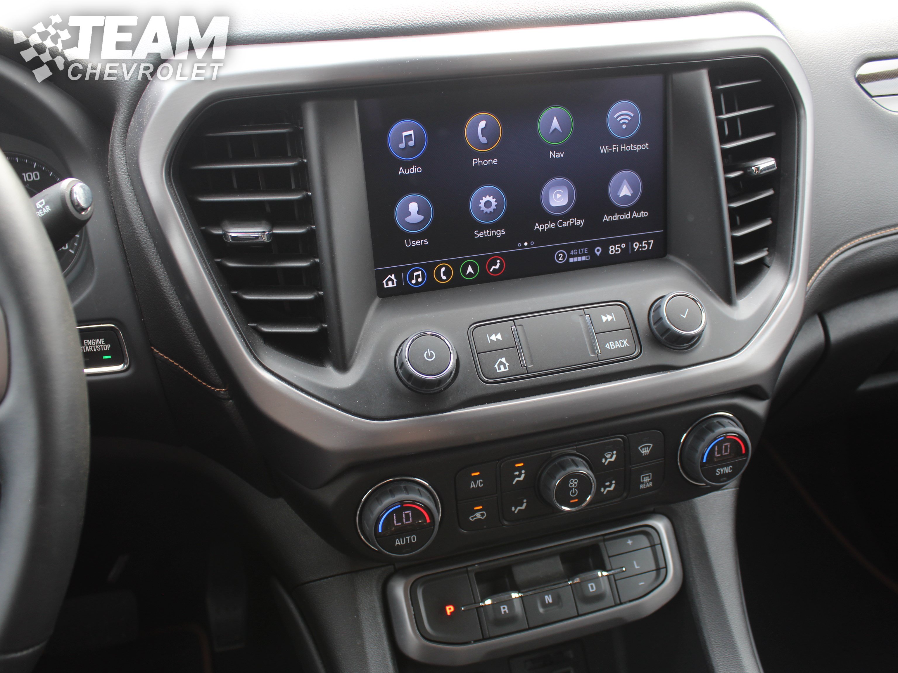 Used 2023 GMC Acadia AT4 AWD/4WD image 15