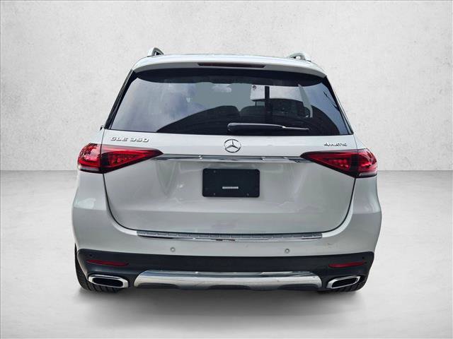 Certified 2022 Mercedes-Benz GLE 350 4MATIC image 5