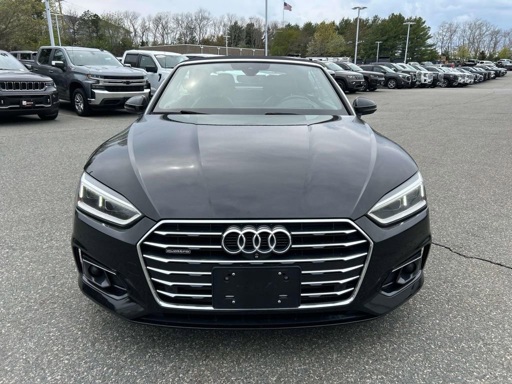 Used 2019 Audi A5 2.0T Prestige w/ Luxury Package AWD/4WD image 44