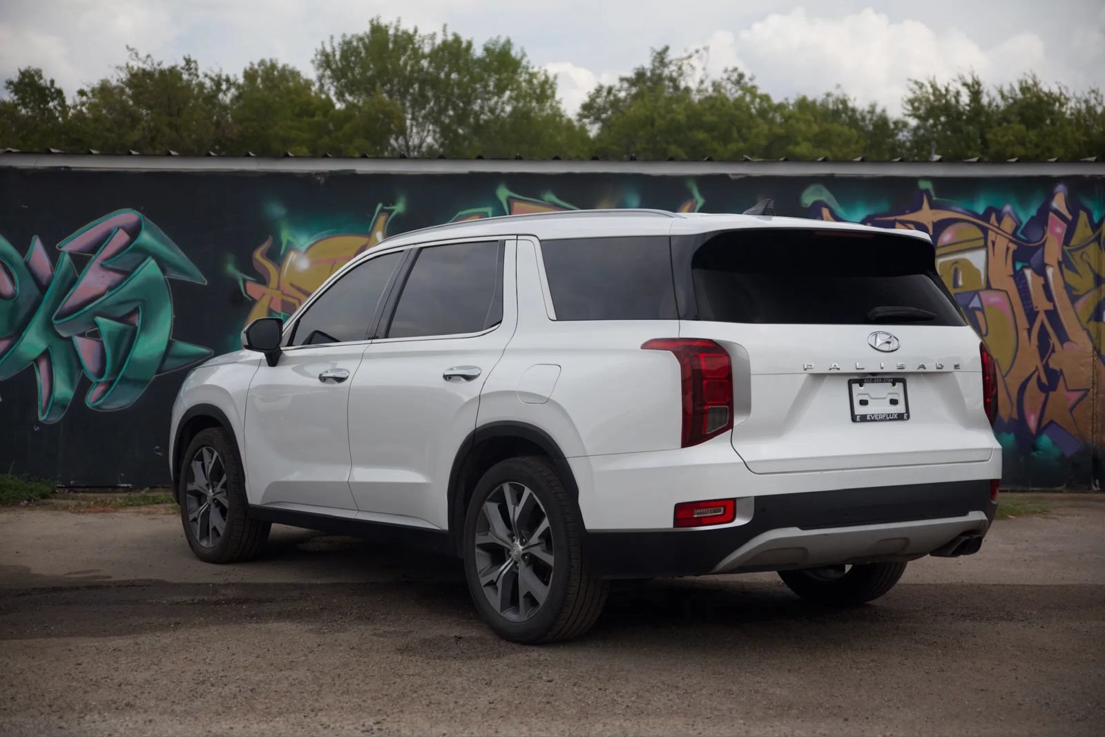Used 2022 Hyundai Palisade SEL w/ Premium Package FWD image 27