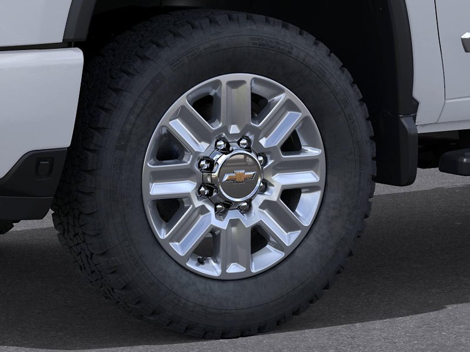 New 2026 Chevrolet Silverado 3500 High Country w/ Technology Package AWD/4WD image 33
