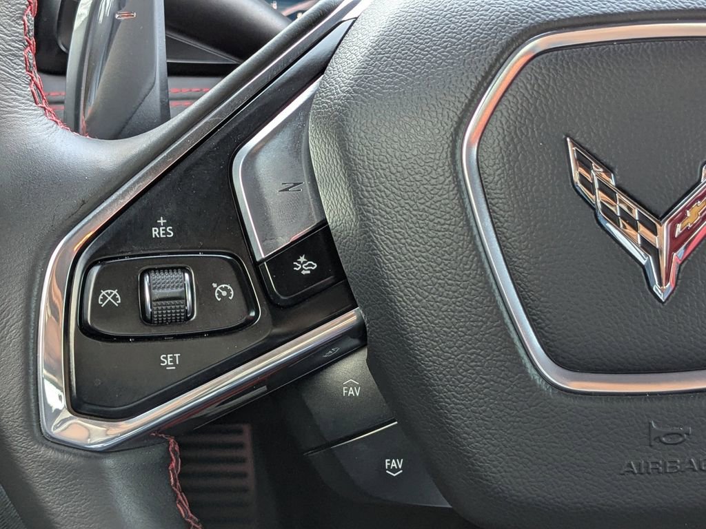 Used 2024 Chevrolet Corvette Z06 image 31