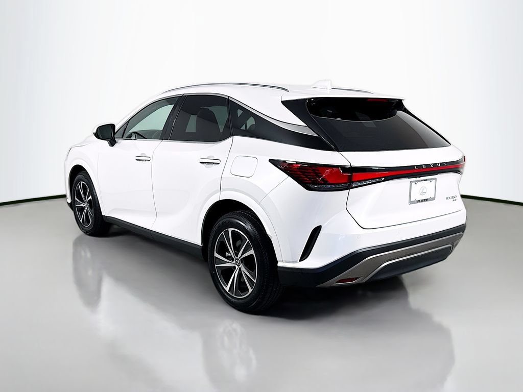Used 2024 Lexus RX 350 Premium w/ Convenience Package AWD/4WD image 7