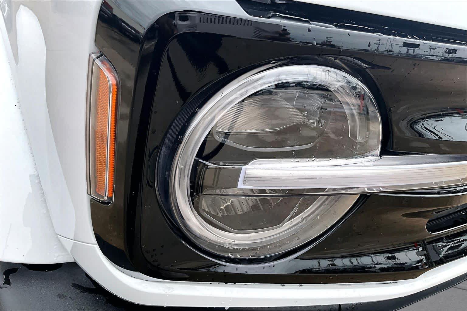 Used 2024 Ford Bronco Outer Banks AWD/4WD image 28