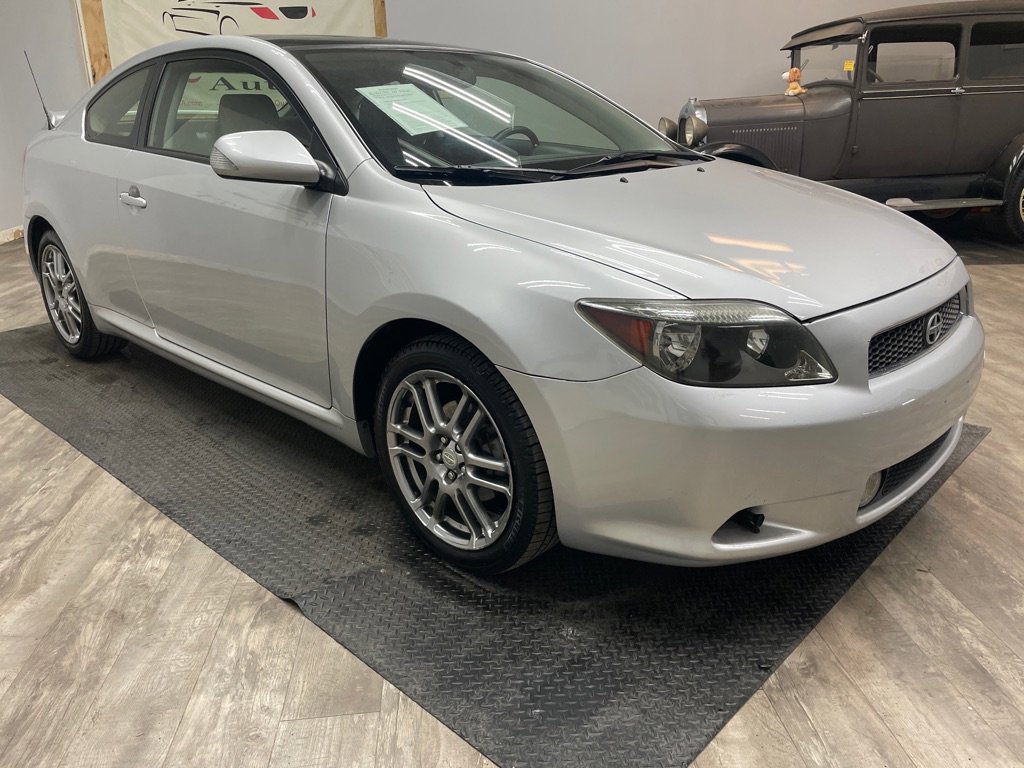 Used 2006 Scion tC FWD image 3