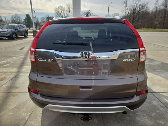 Used 2016 Honda CR-V EX-L image 4