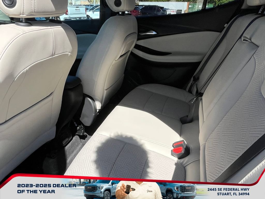 Used 2023 Buick Encore GX Essence w/ Experience Buick Package image 12