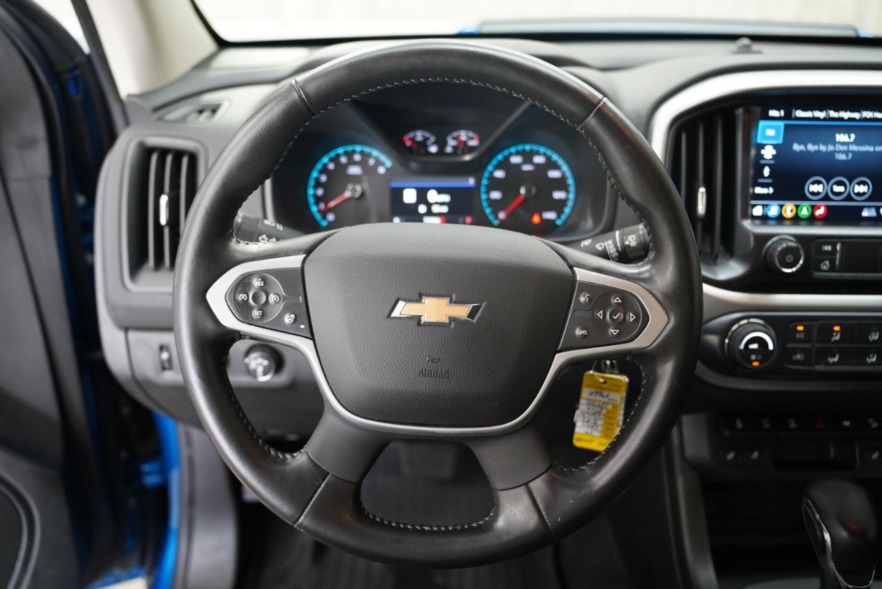 Used 2022 Chevrolet Colorado ZR2 AWD/4WD image 12