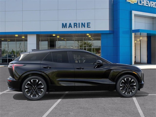New 2026 Chevrolet Blazer EV RS image 5