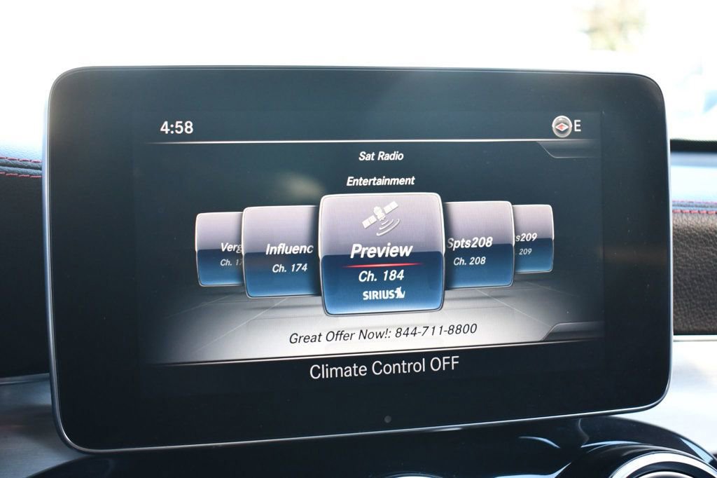 Used 2017 Mercedes-Benz GLC 43 AMG 4MATIC image 47