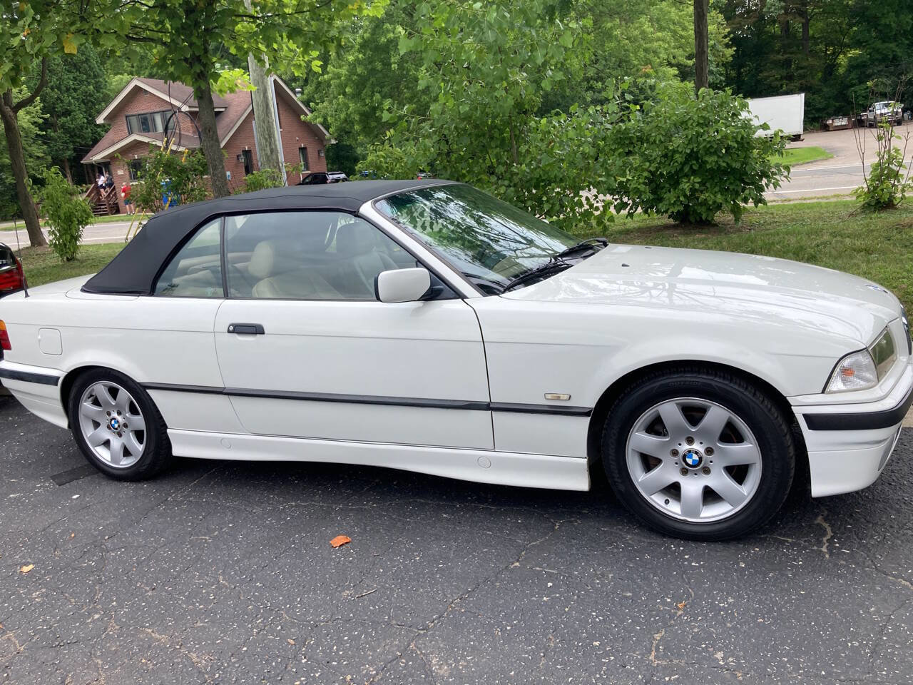 Used 1997 BMW 328i Convertible