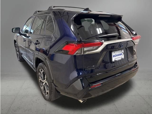 Used 2021 Toyota RAV4 XSE w/ Premium Package AWD/4WD image 3
