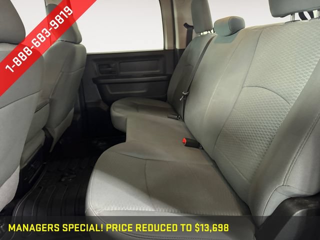 Used 2014 RAM 1500 ST w/ SXT Appearance Group AWD/4WD image 22